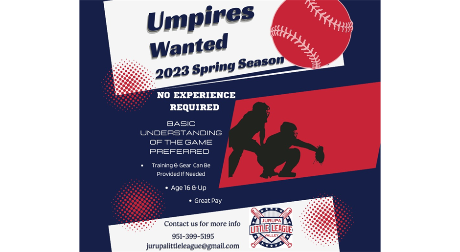 Umpires