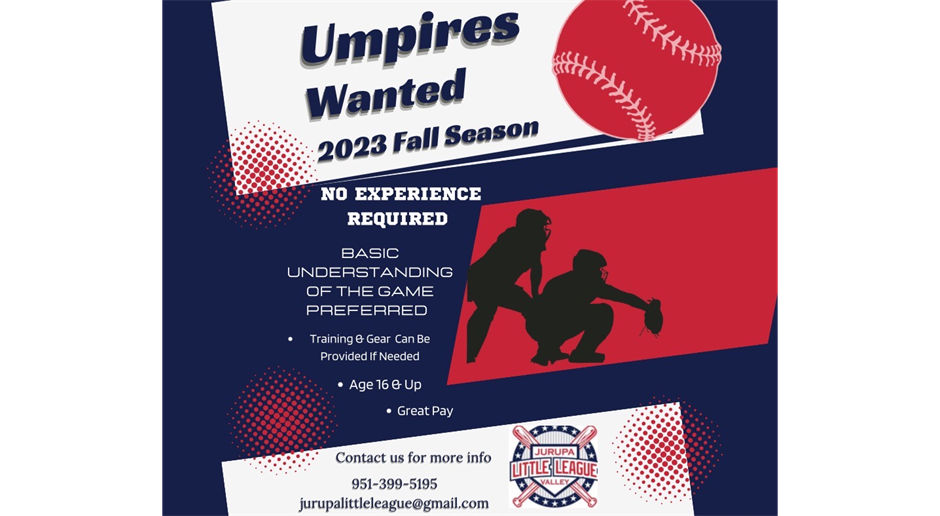 Umpires