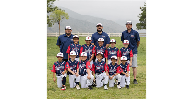 2025 8u Little Stars