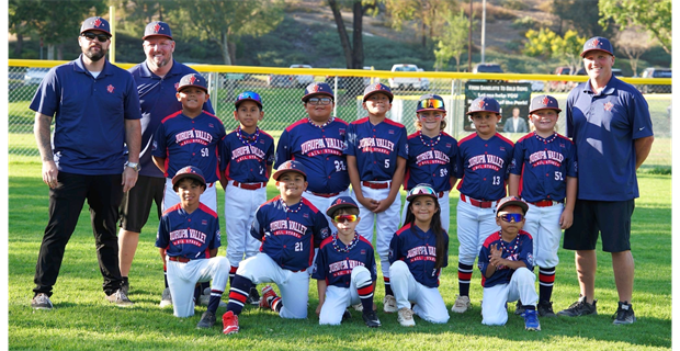 2026 8u Little Stars